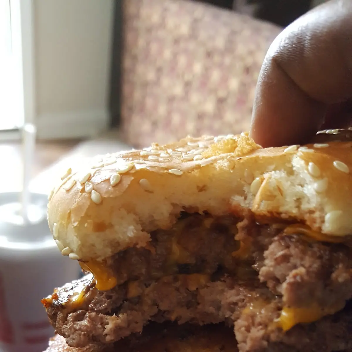 Double Quarter Pounder with Cheese