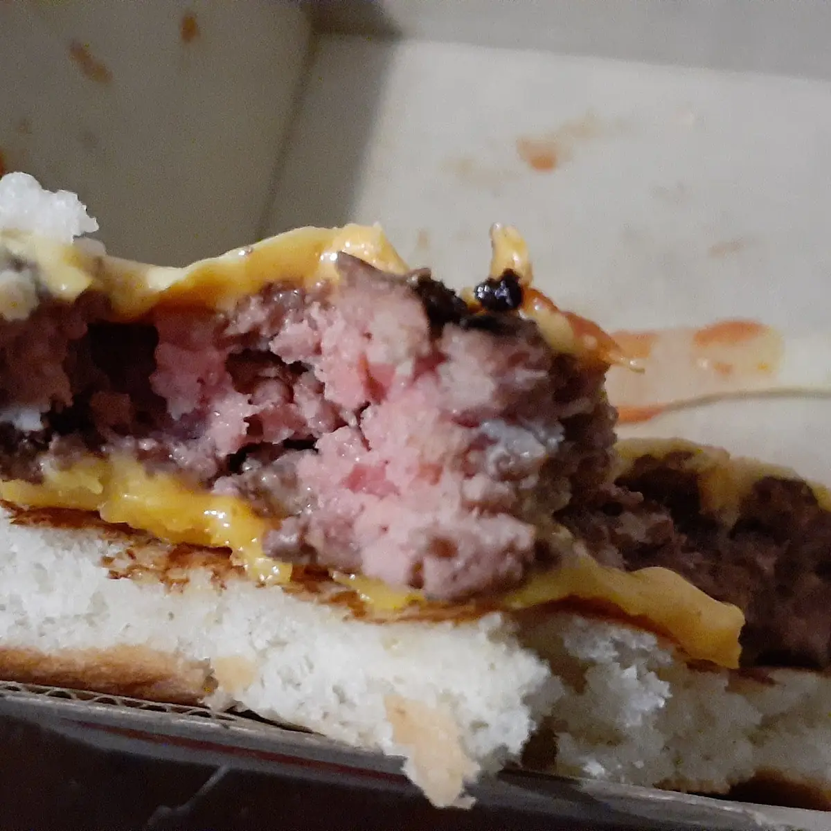 Quarter Pounder - Uncooked