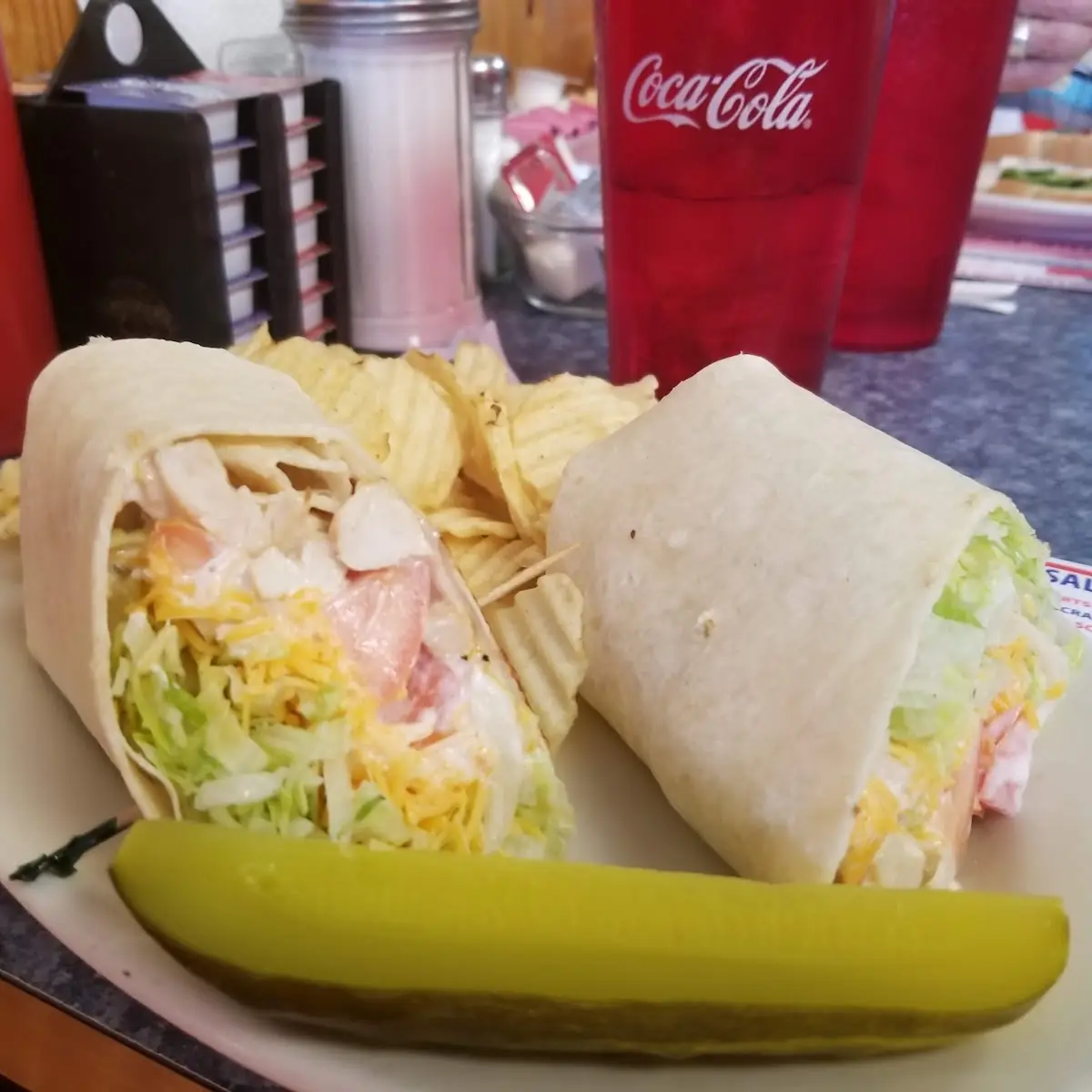 Chicken Wrap