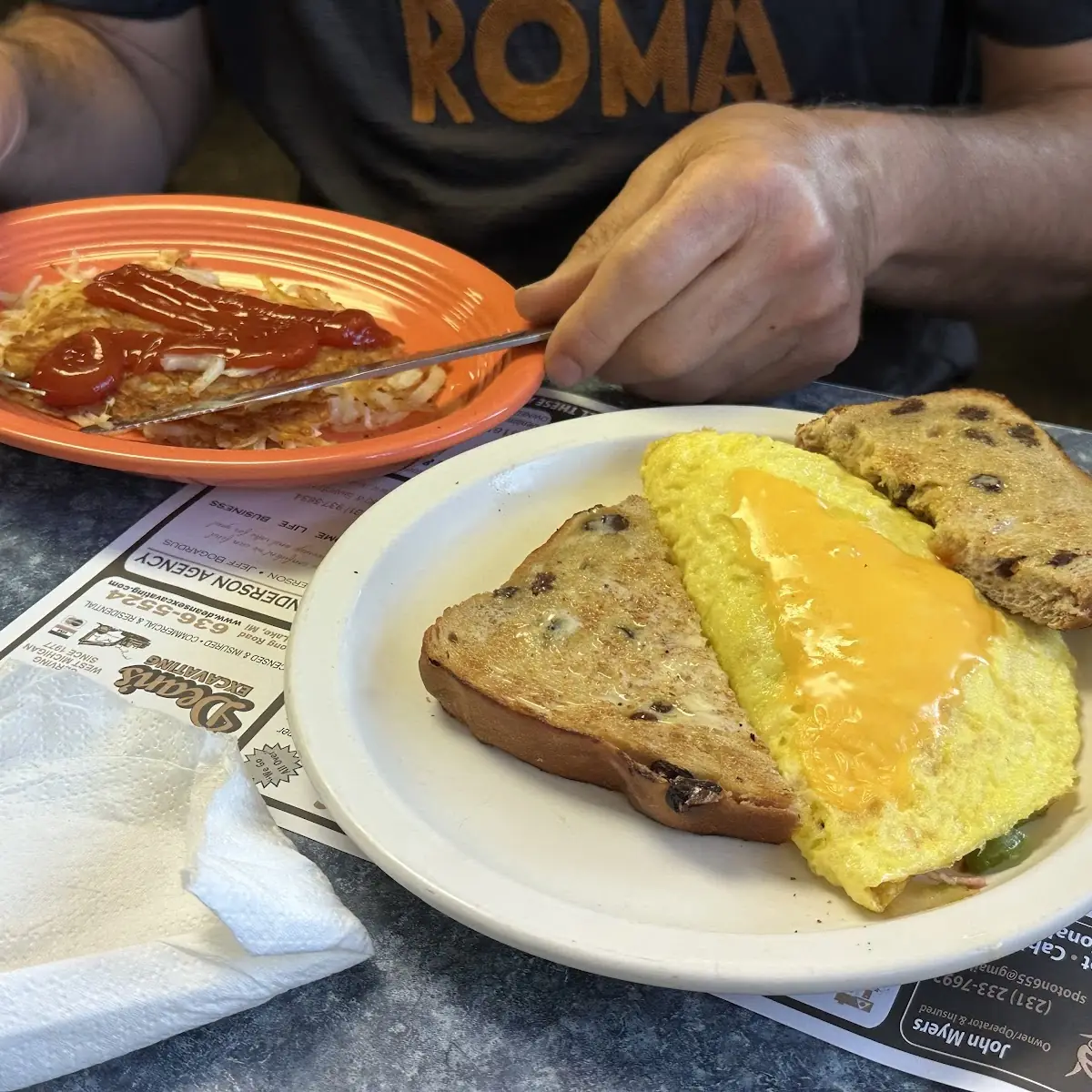 Scrambled Eggs