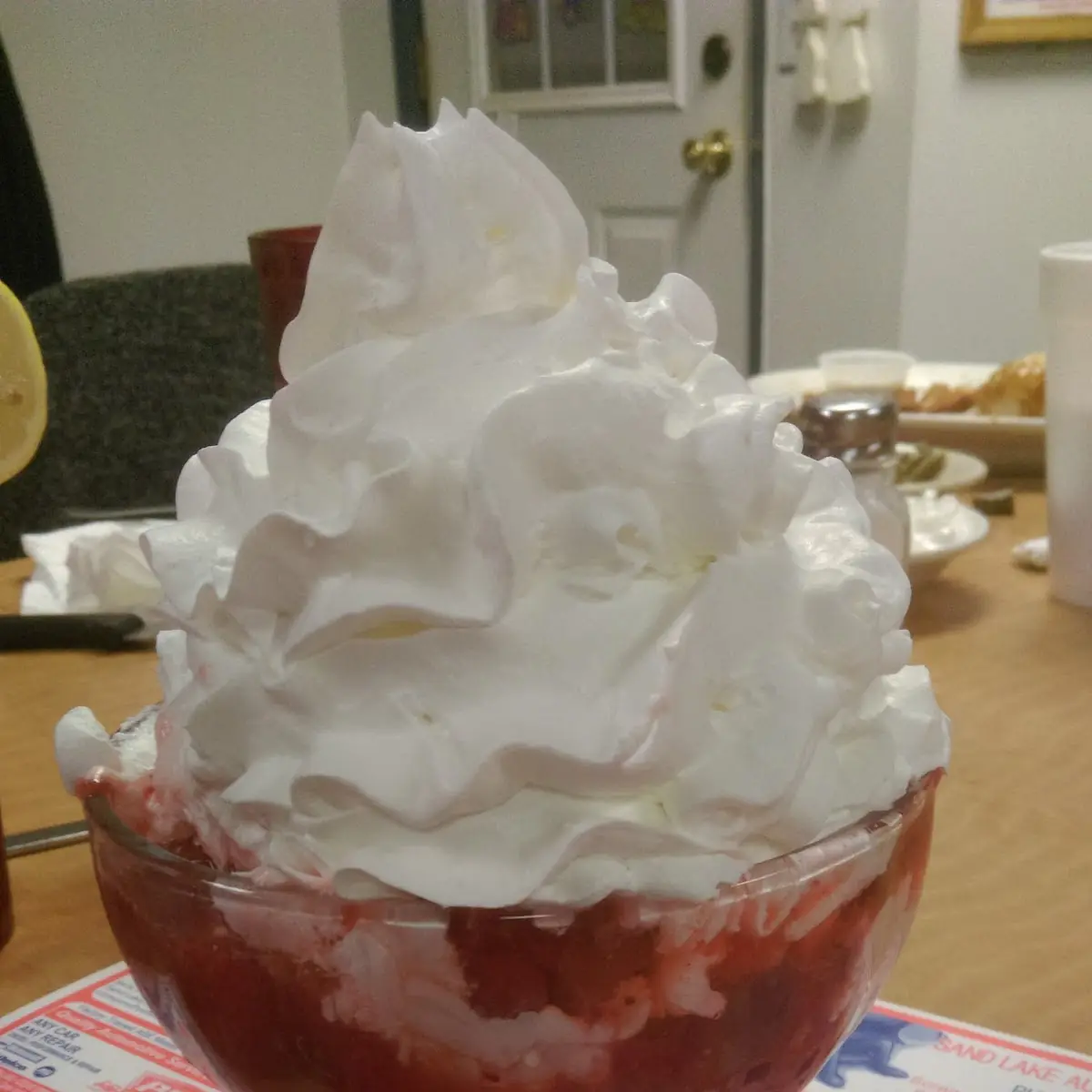 Strawberry Shortcake