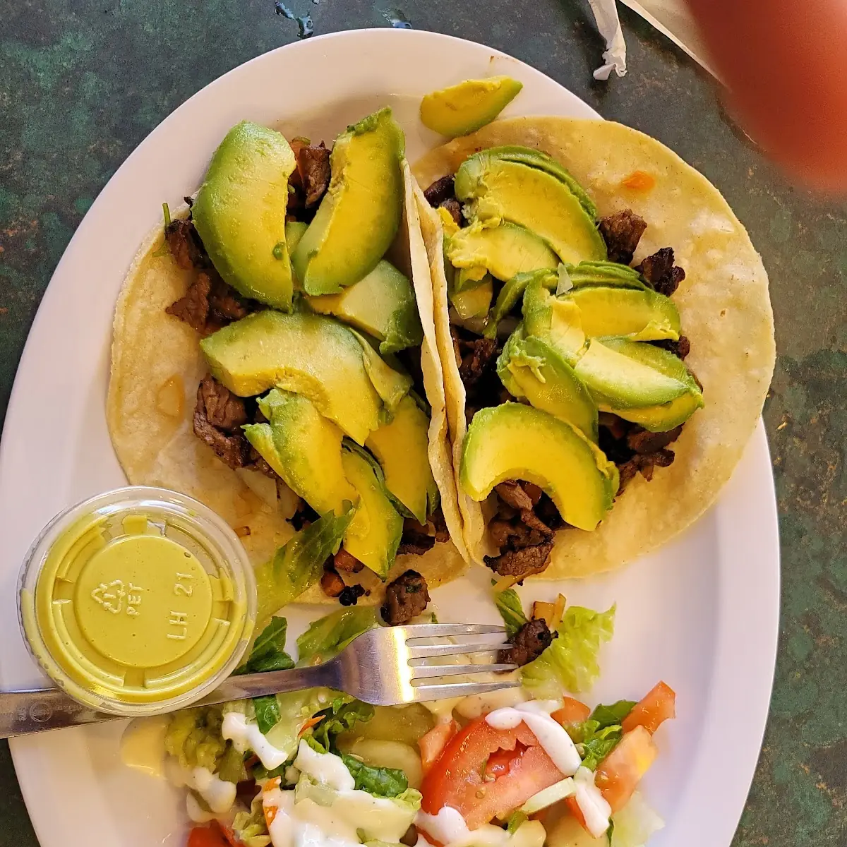Carne Asada Tacos