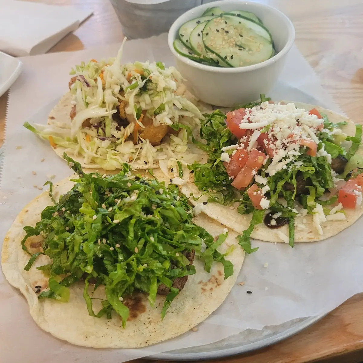 Shrimp Tacos