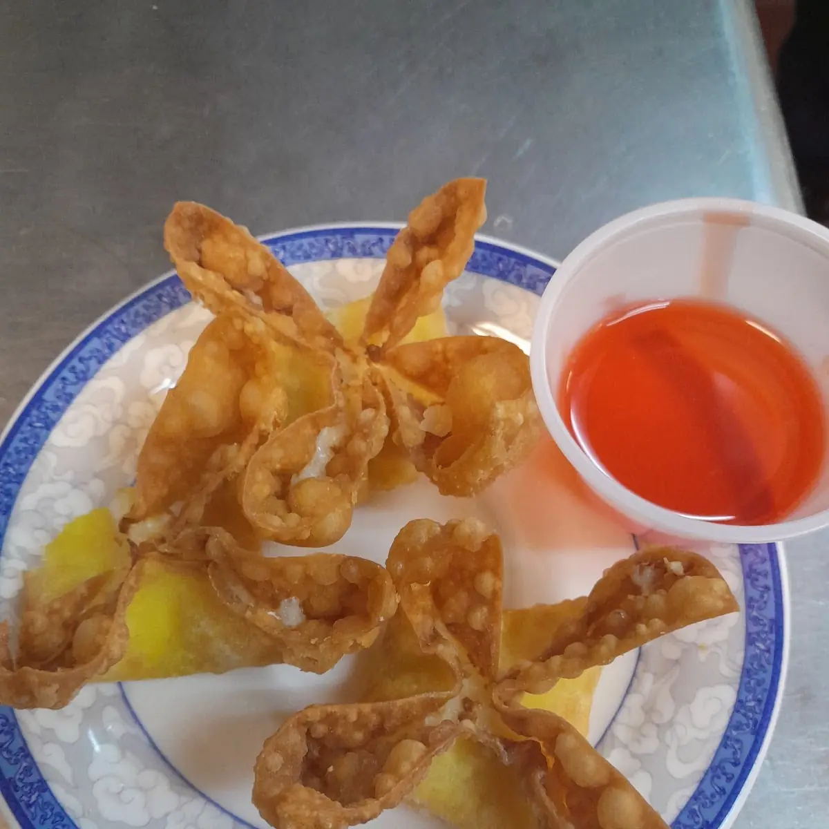 Fried Wonton