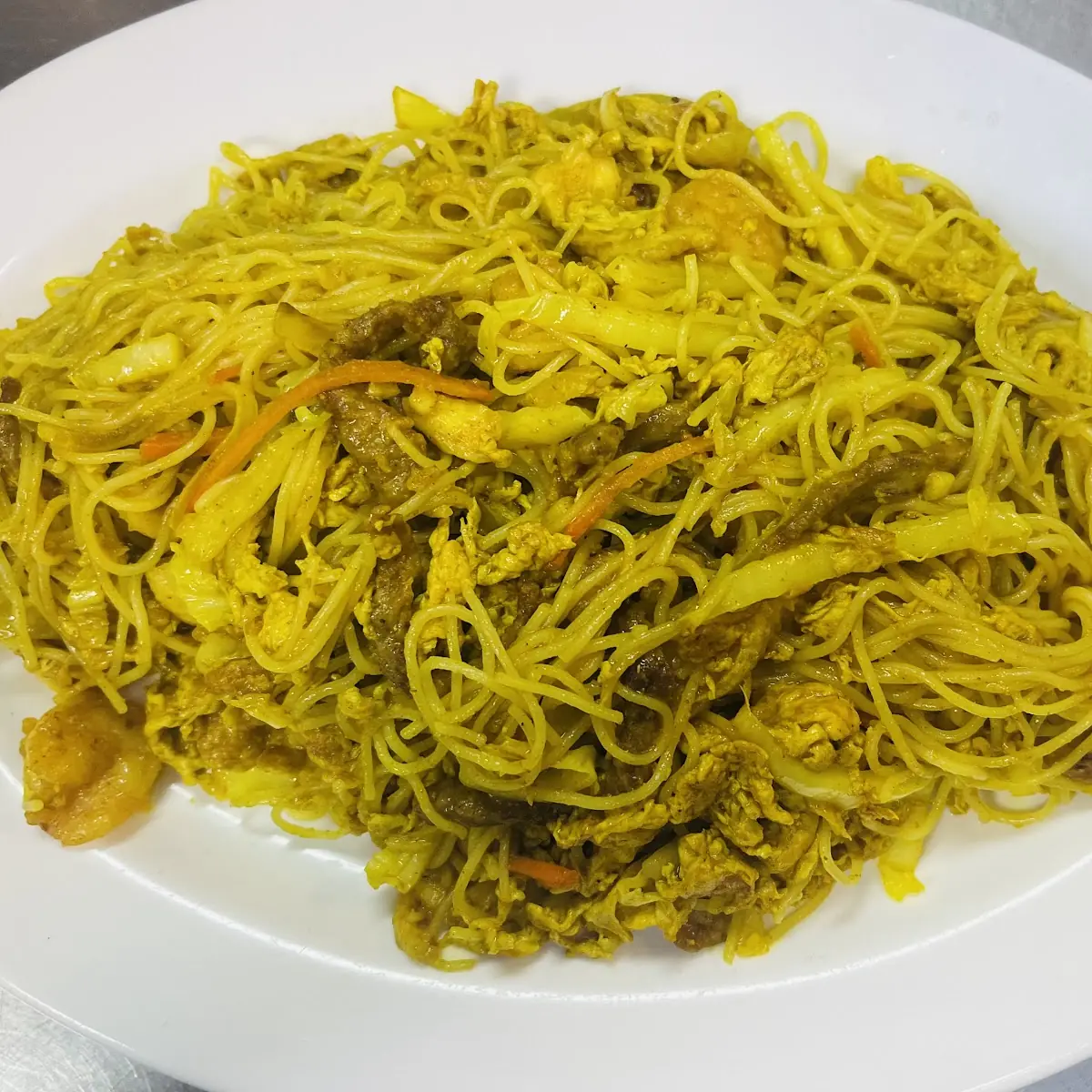 Singapore Rice Noodles