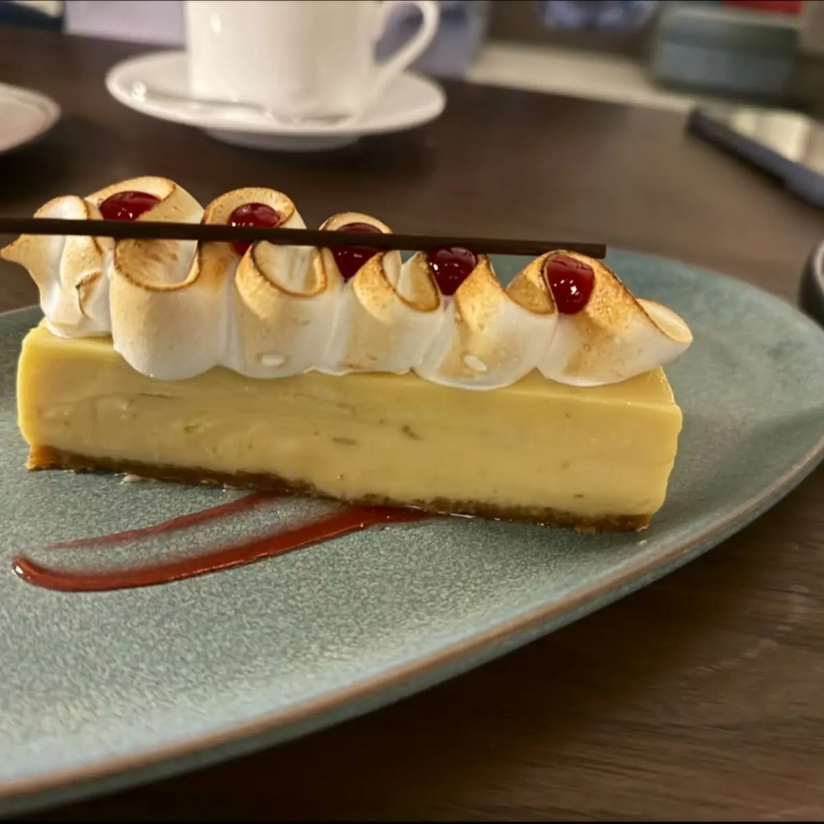 Key Lime Pie