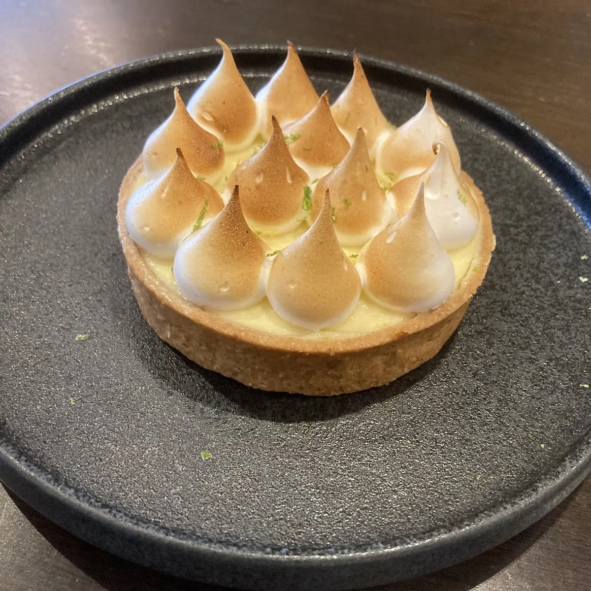 Lemon Tart