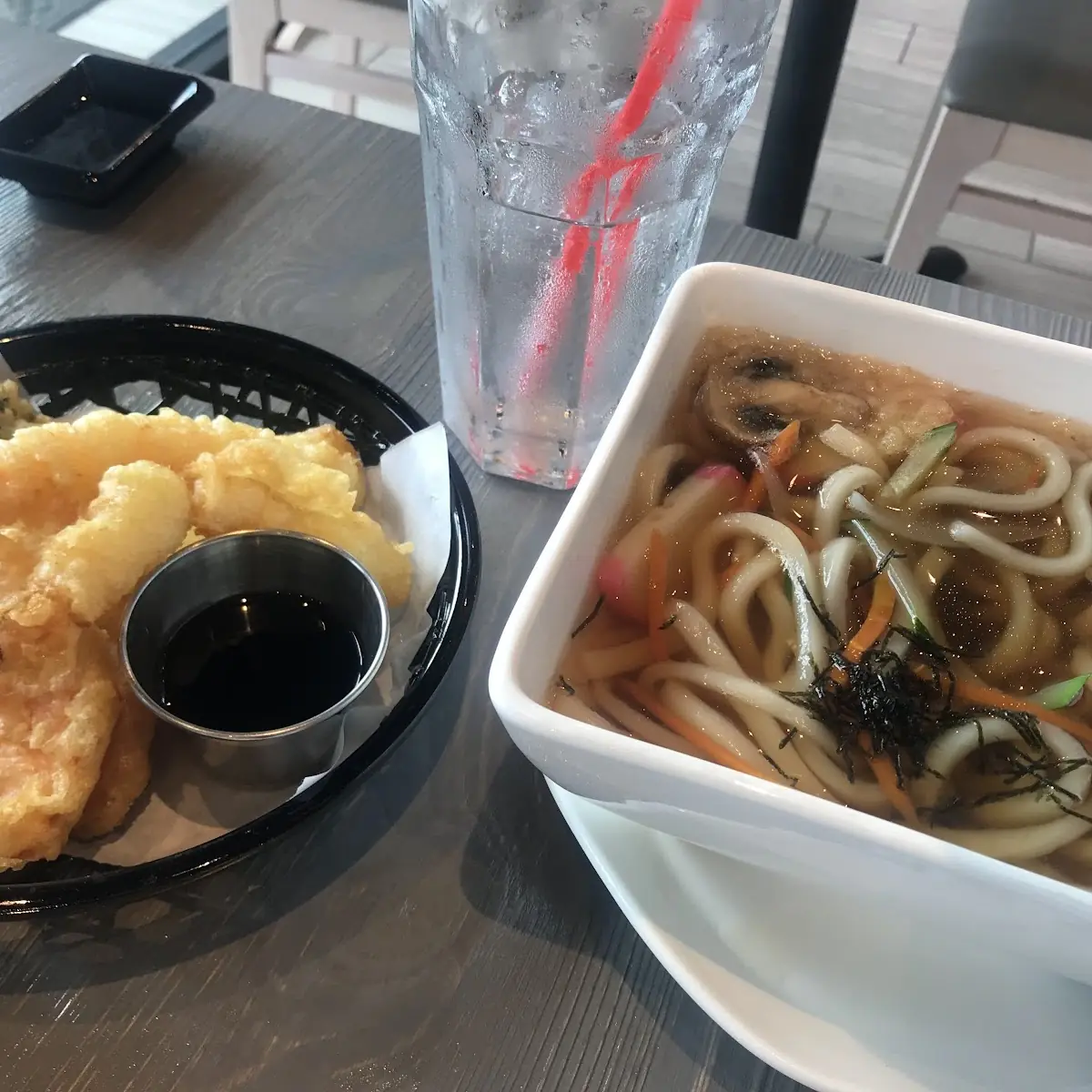Tempura Udon