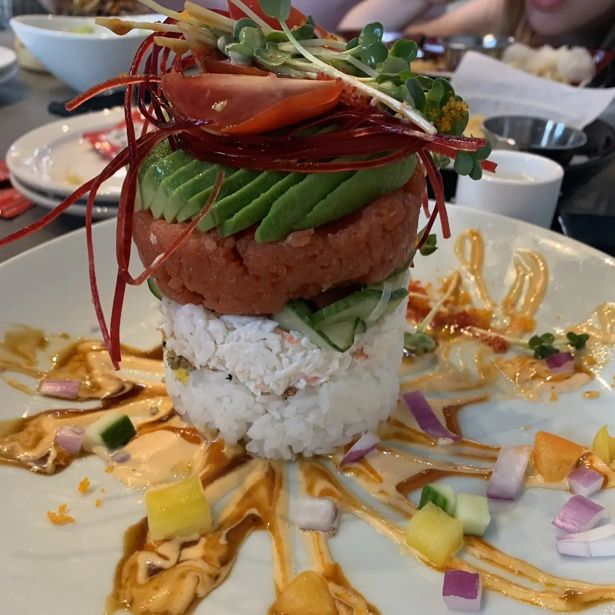 Tuna Tower