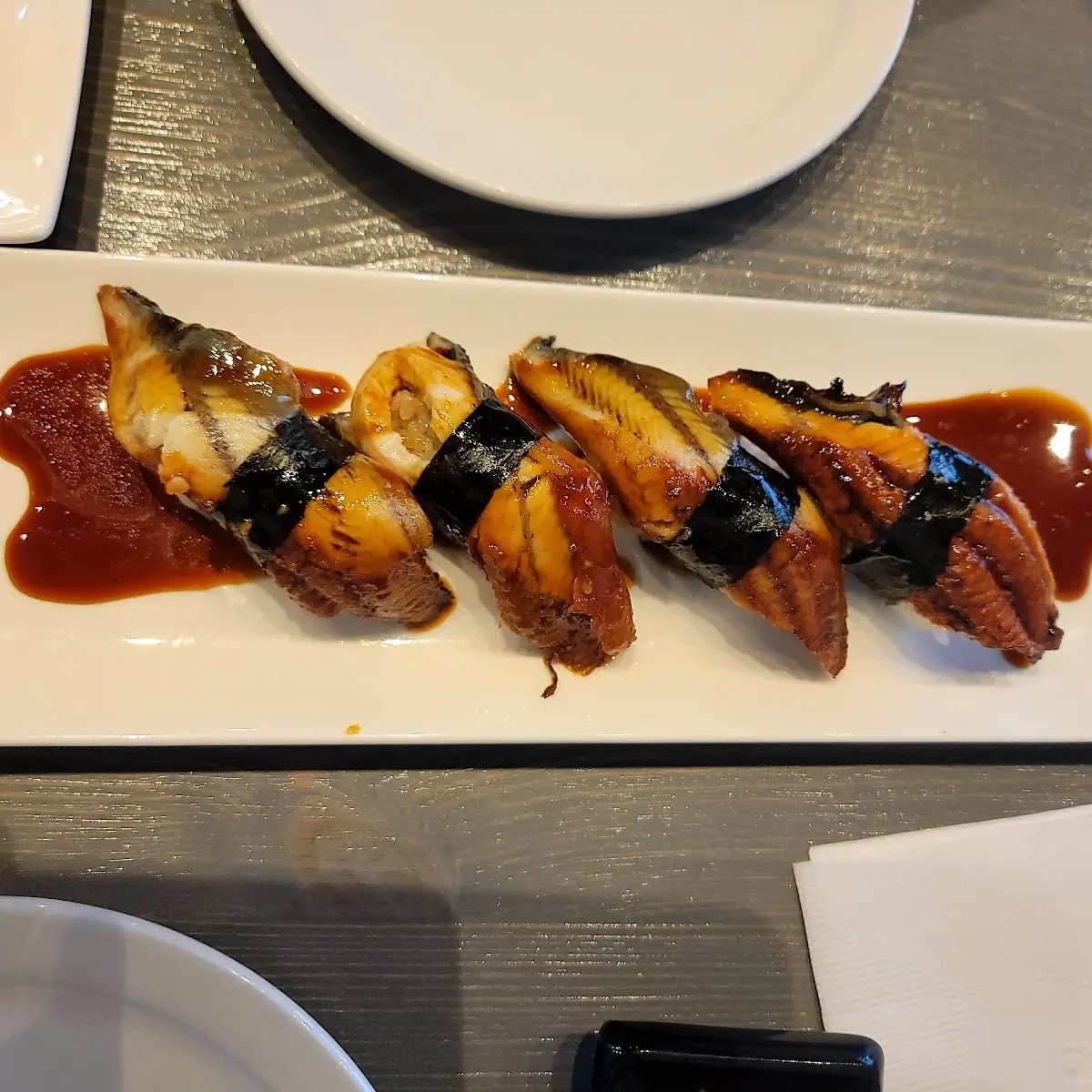 Unagi Nigiri