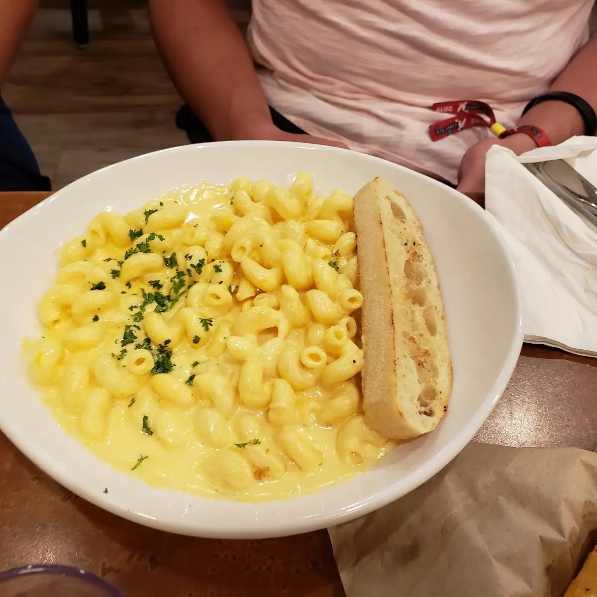 Mac and Cheese