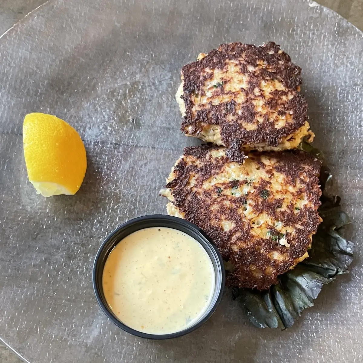 Crab Cakes