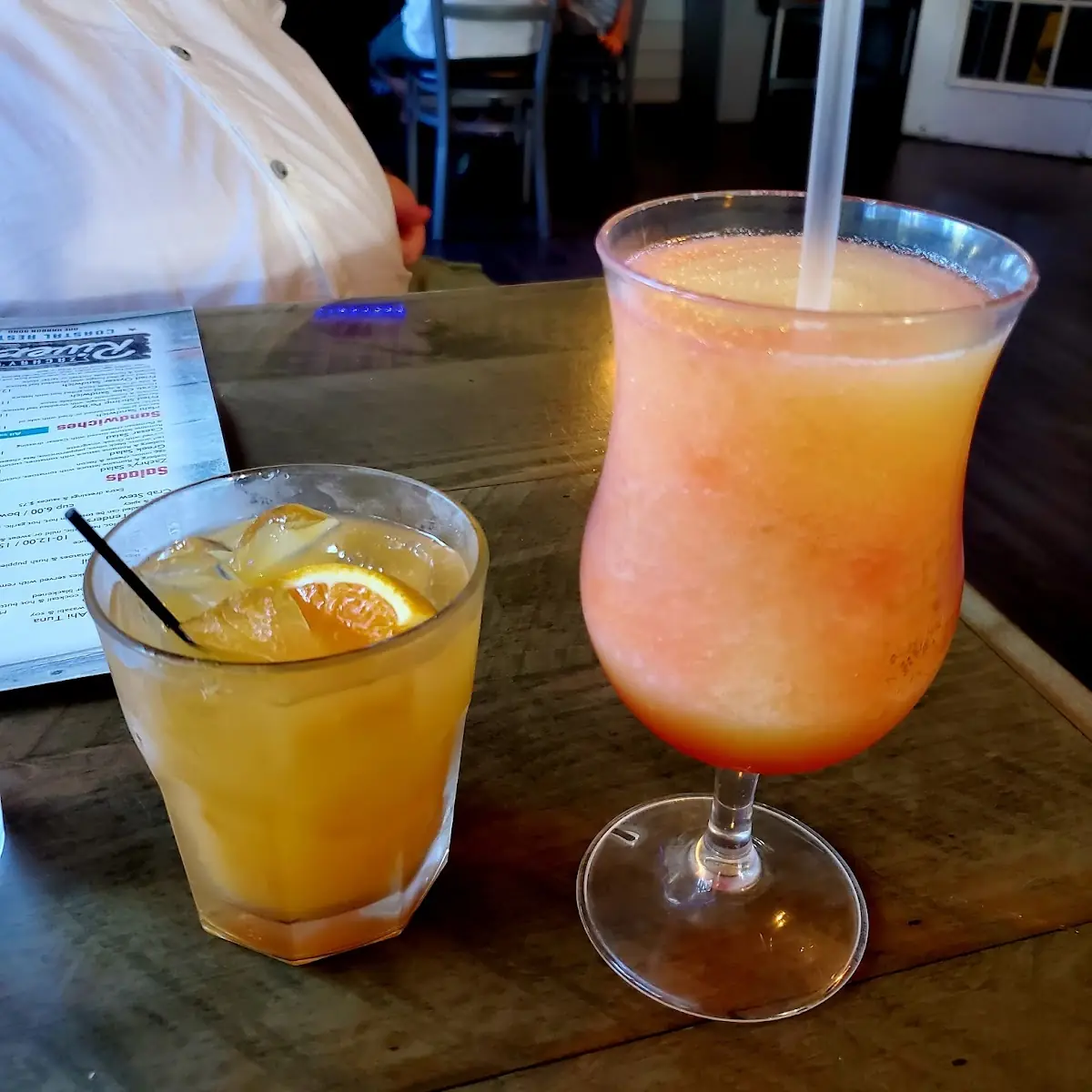 Riverhouse Top Shelf Margarita