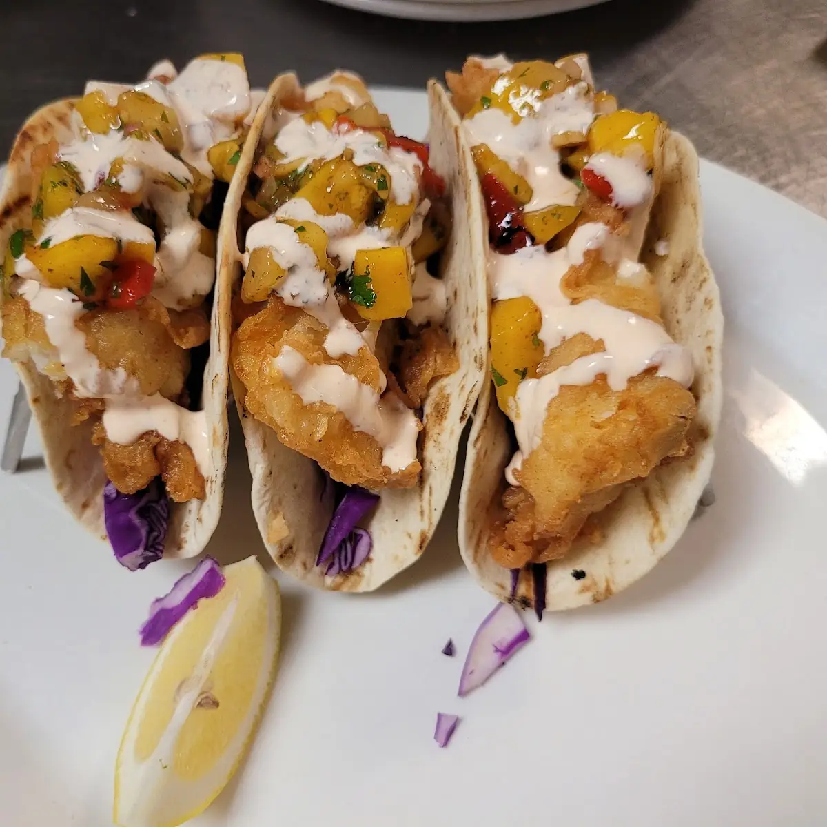 Fish Tacos