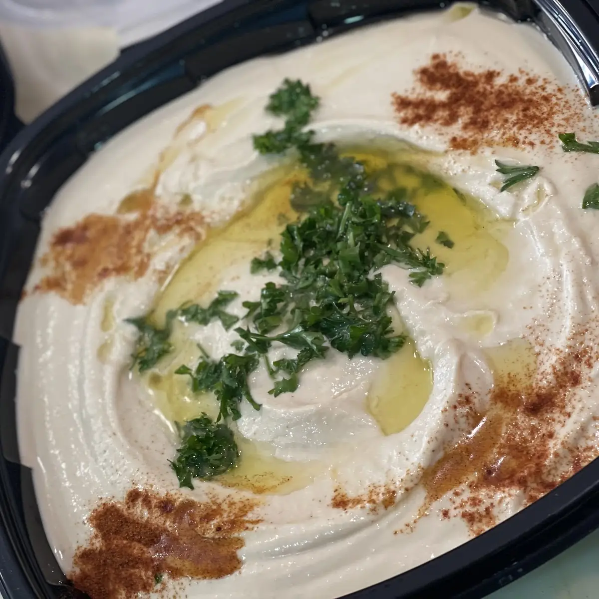 Baba Ganoush Full Tray