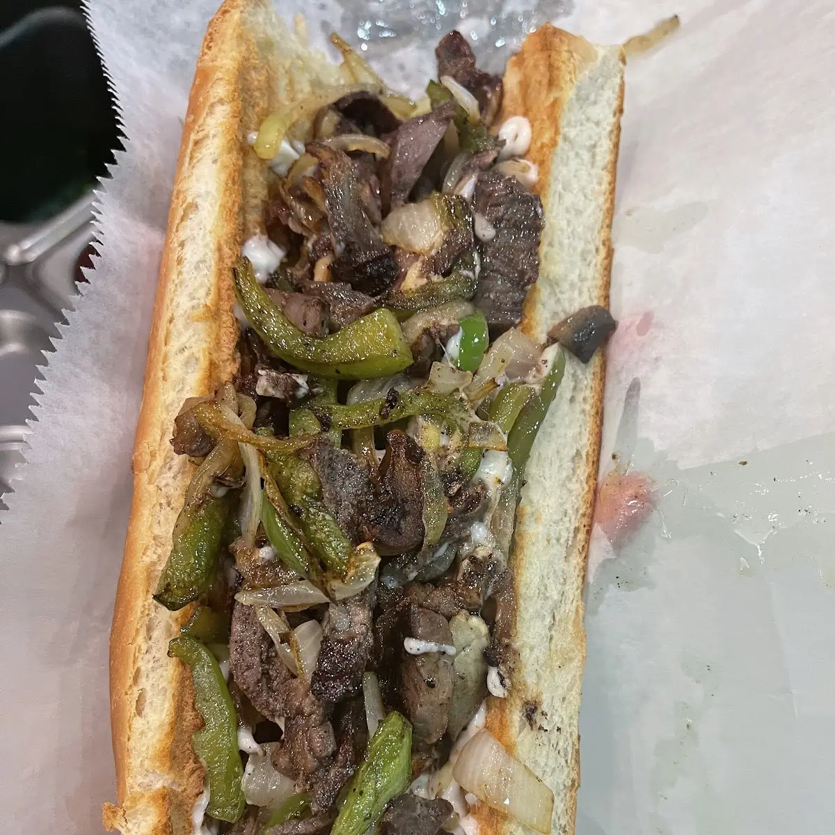 Philly Cheese Steak