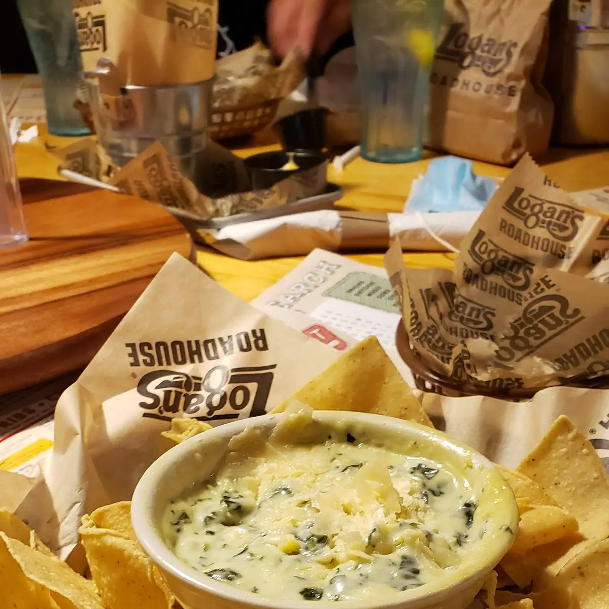 Spinach and Artichoke Dip