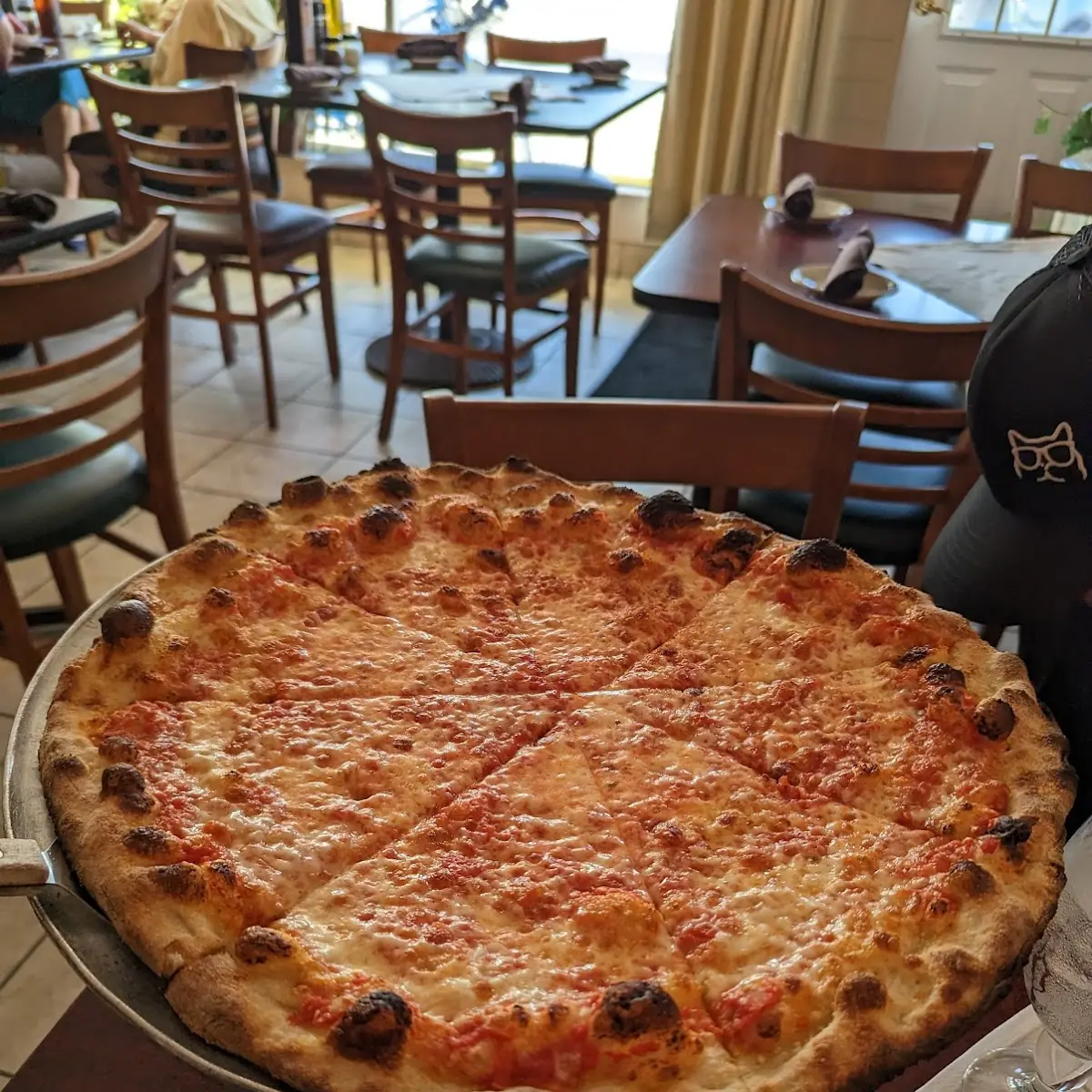 Steak and Cheese Pizza