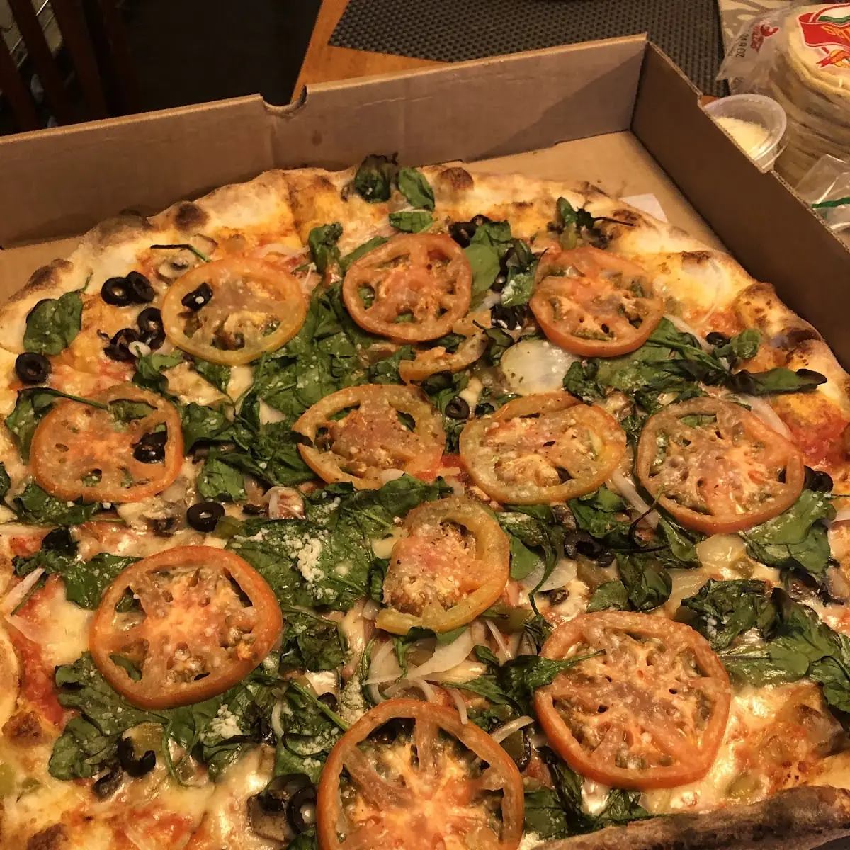 Veggie Pizza