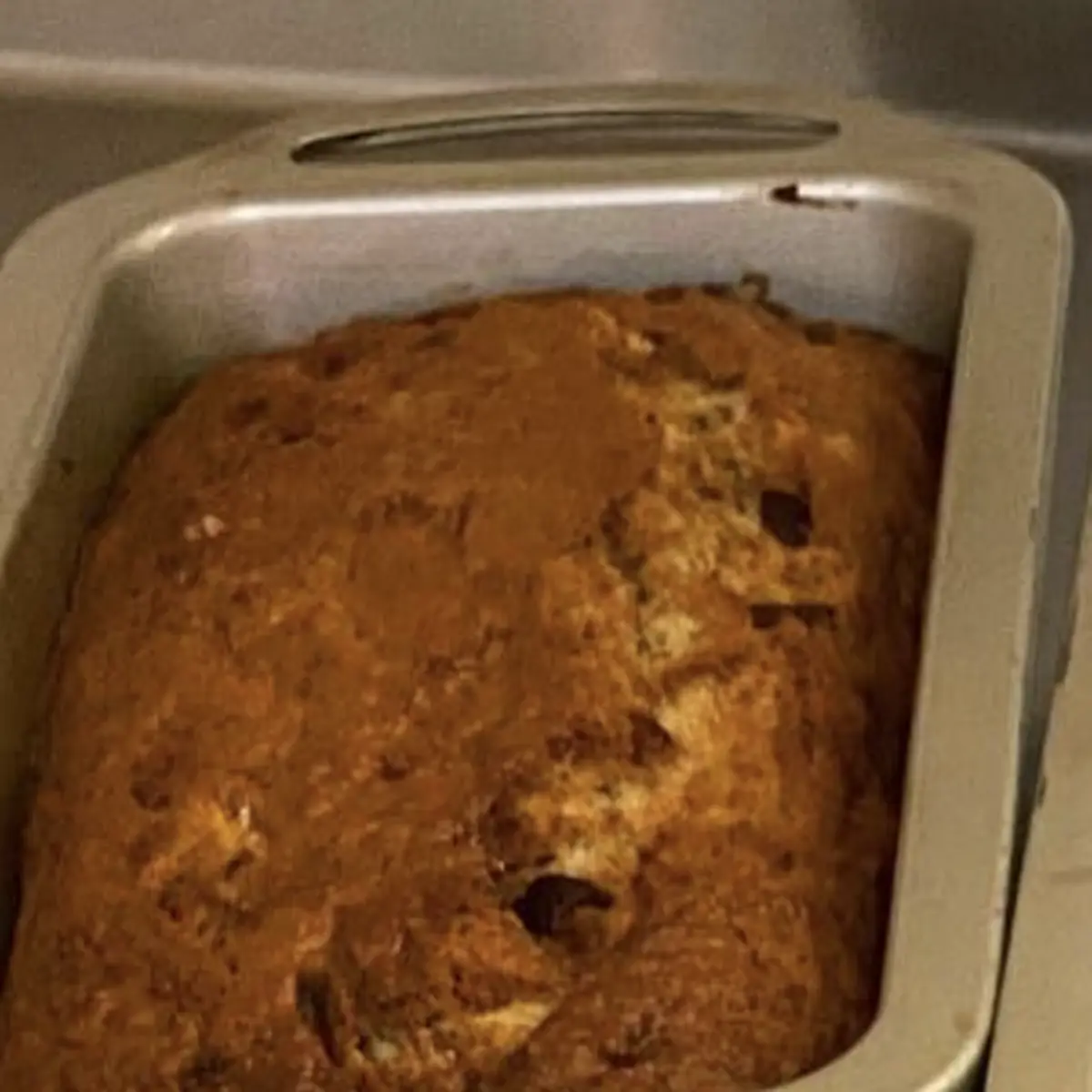 Banana Bread Slice