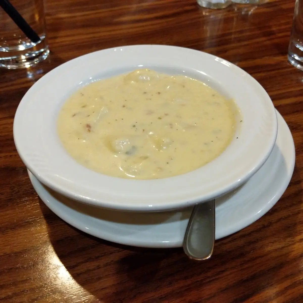 Loaded Baked Potato Soup