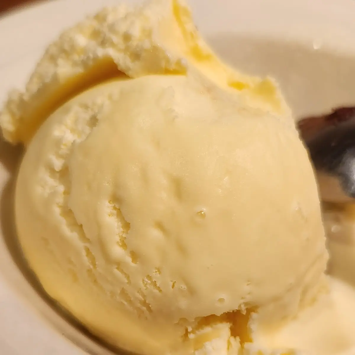 Vanilla Ice Cream