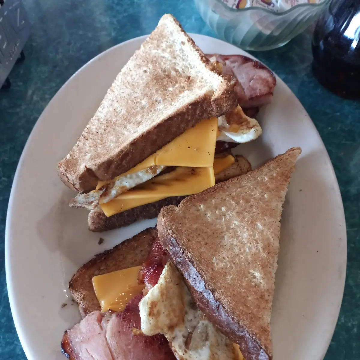 Breakfast Sandwich