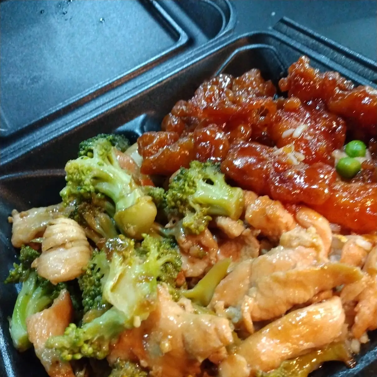 Sesame Chicken