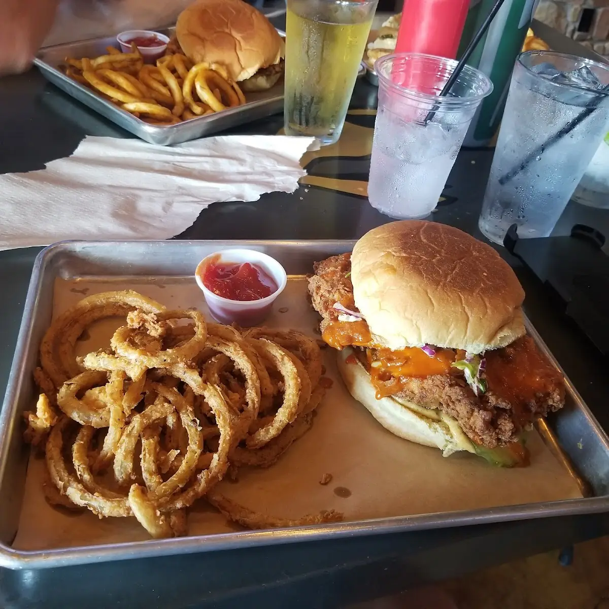Chicken Sandwich