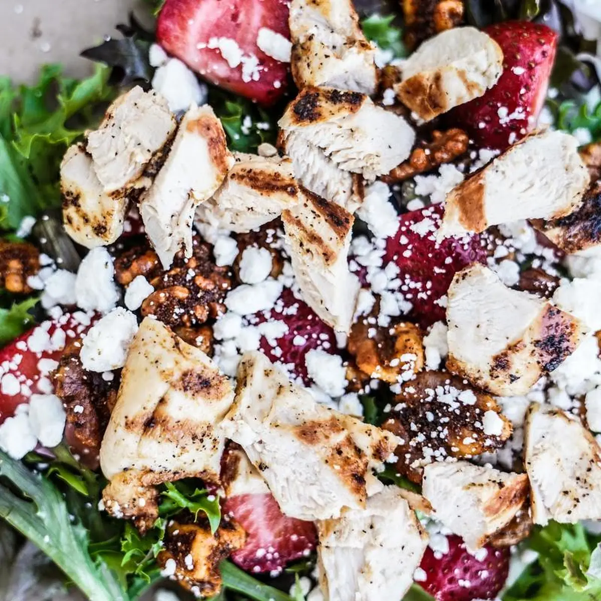 Chipotle Chicken Caesar