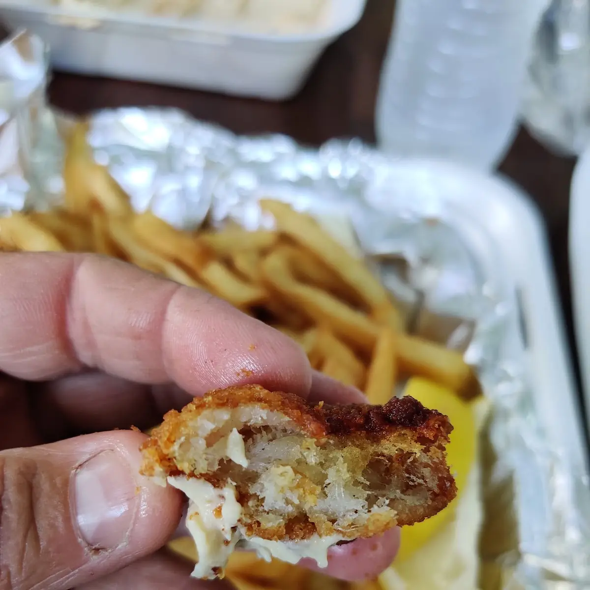 Fish & Chips L