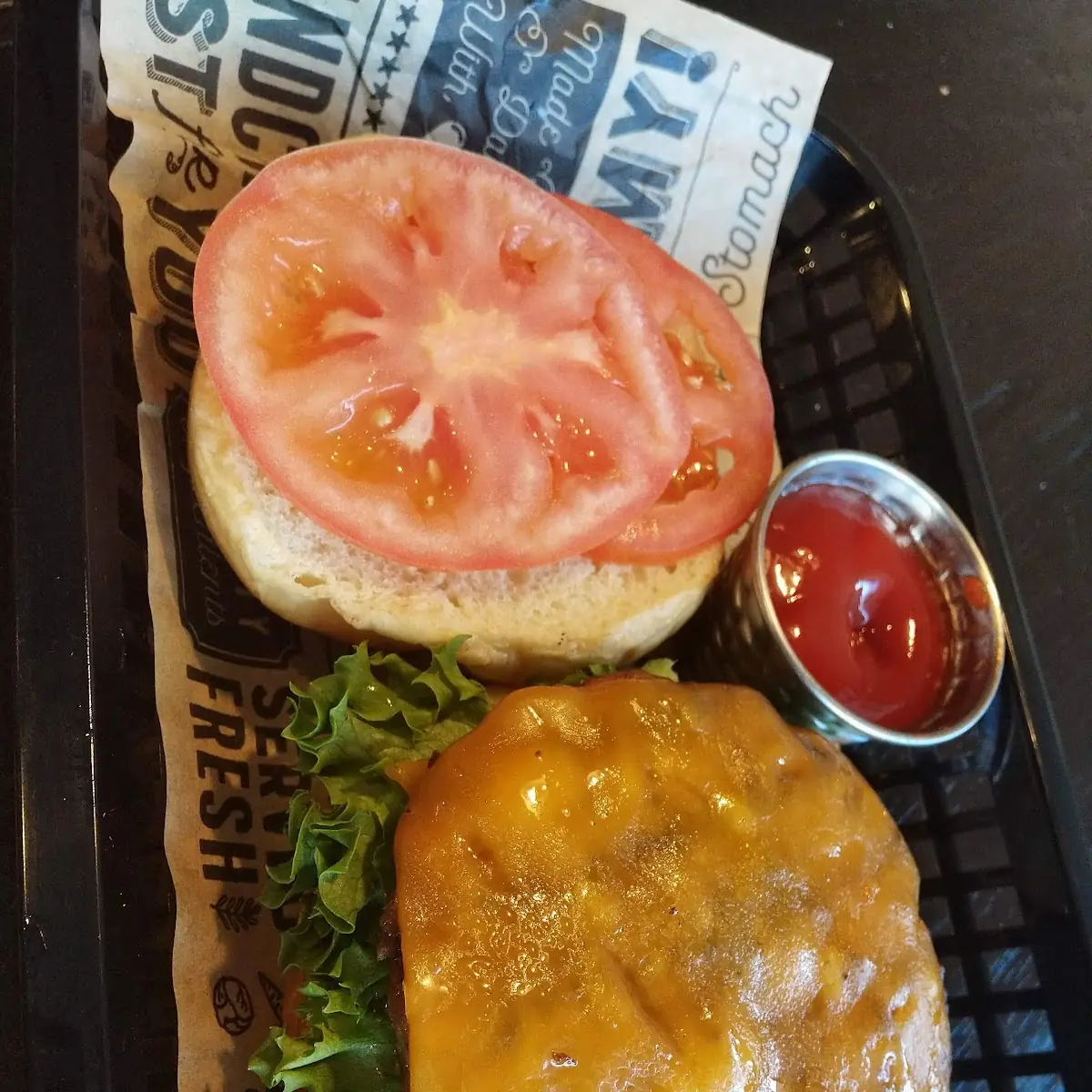 Chicken Sandwich