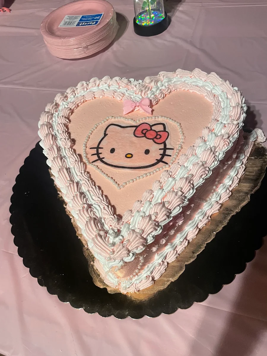 Birthday Cake