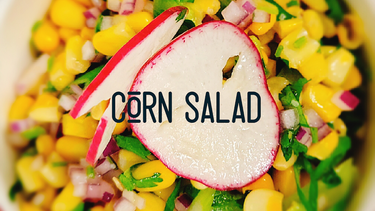 Corn Salad