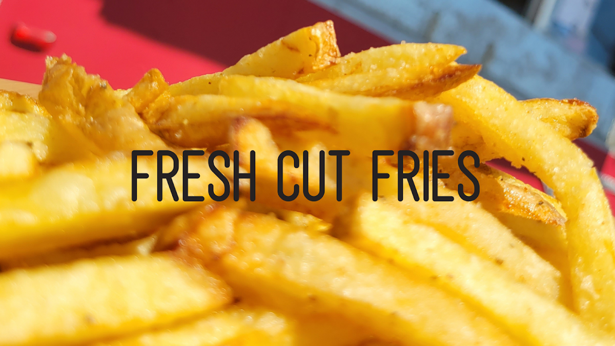 Fresh Cut Fries