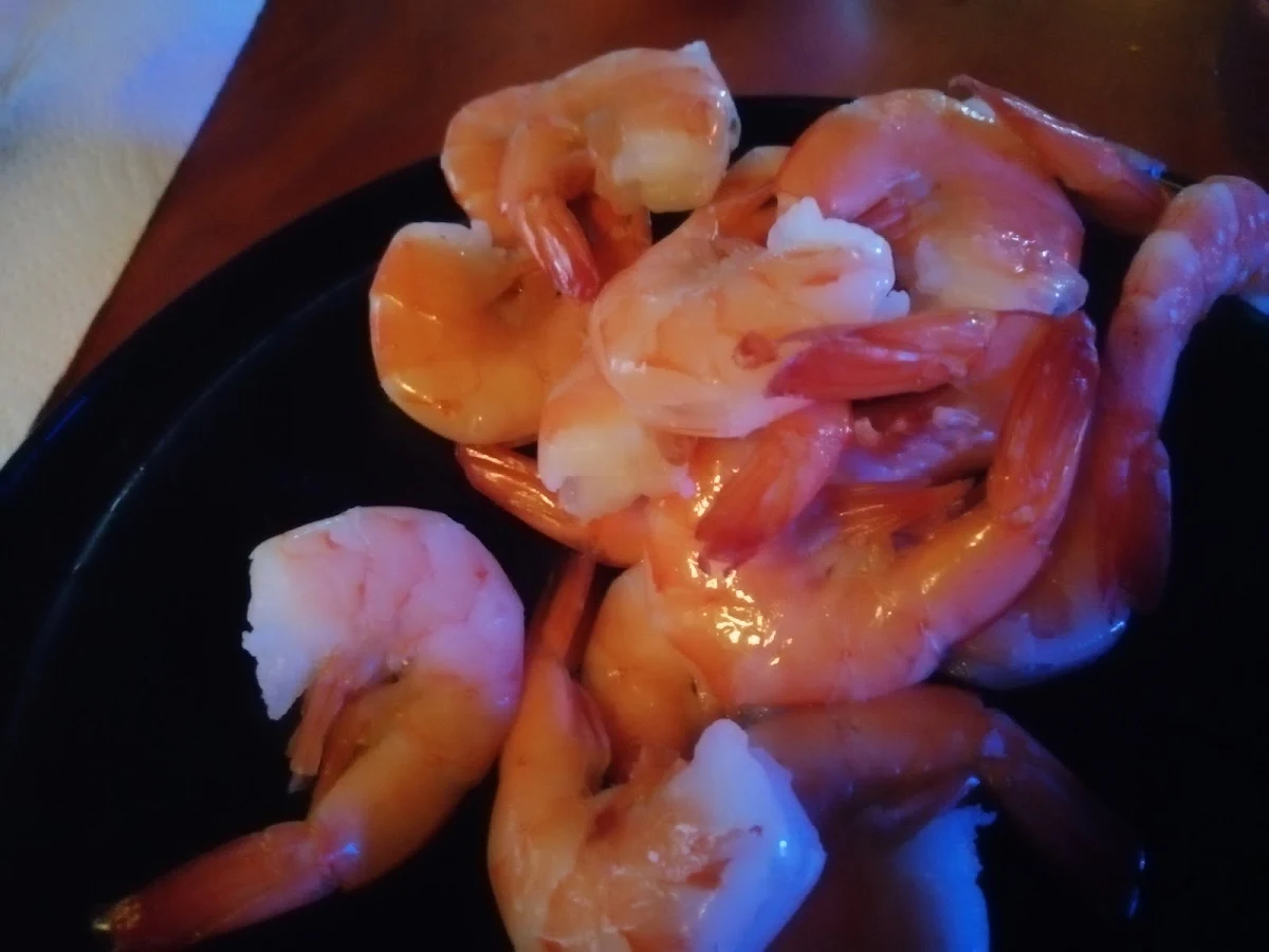 Jumbo Shrimp