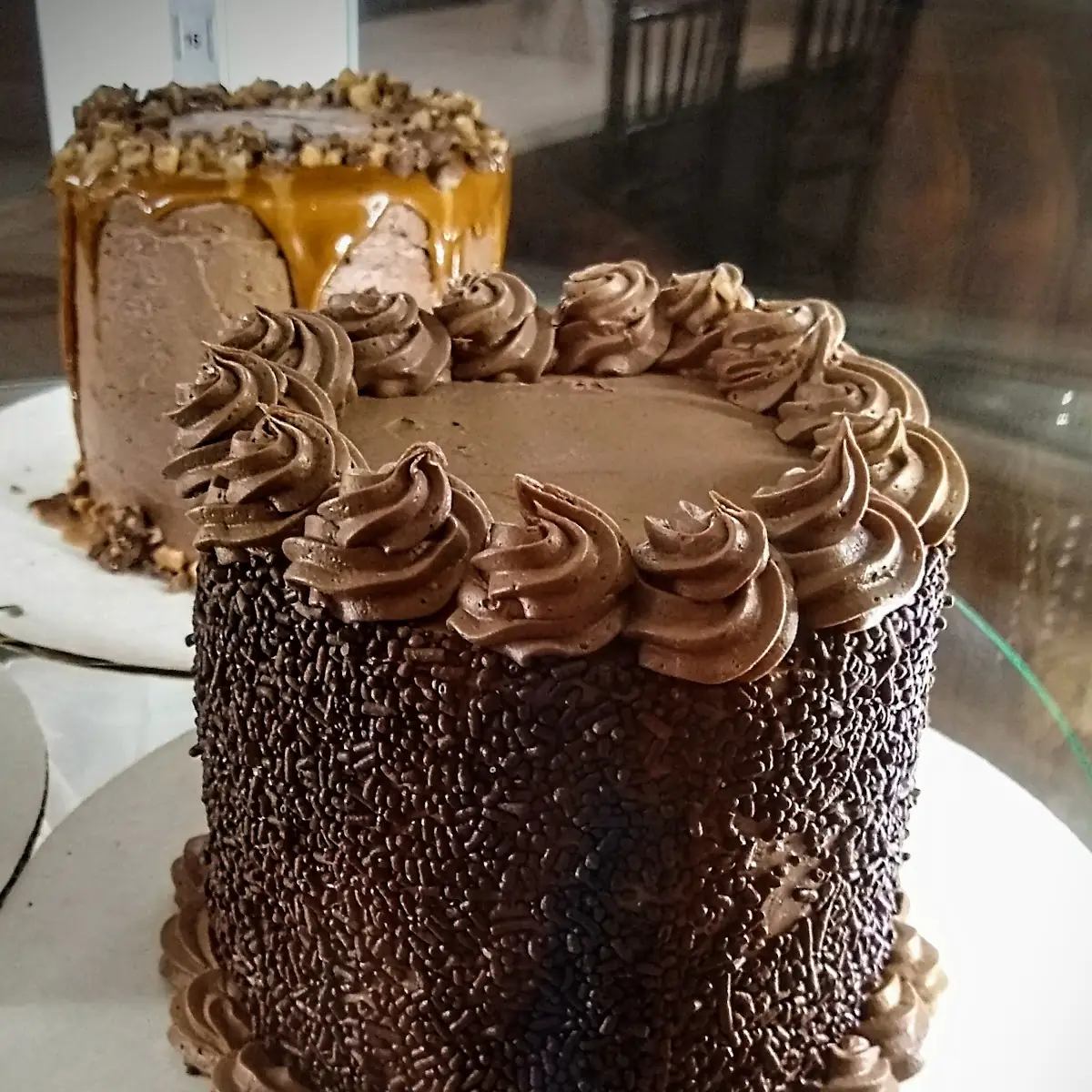 Chocolate Cake