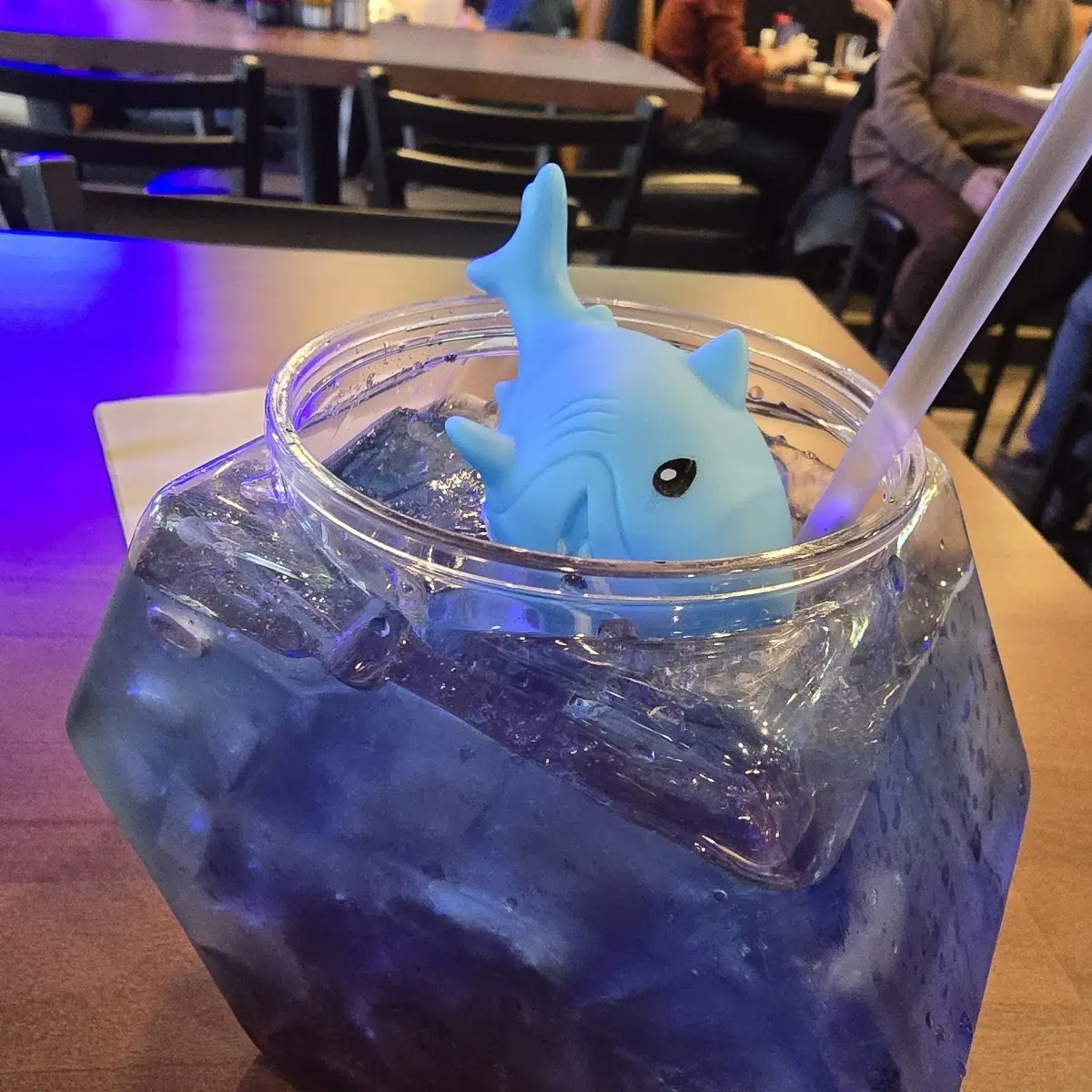 Shark Attack Cocktail