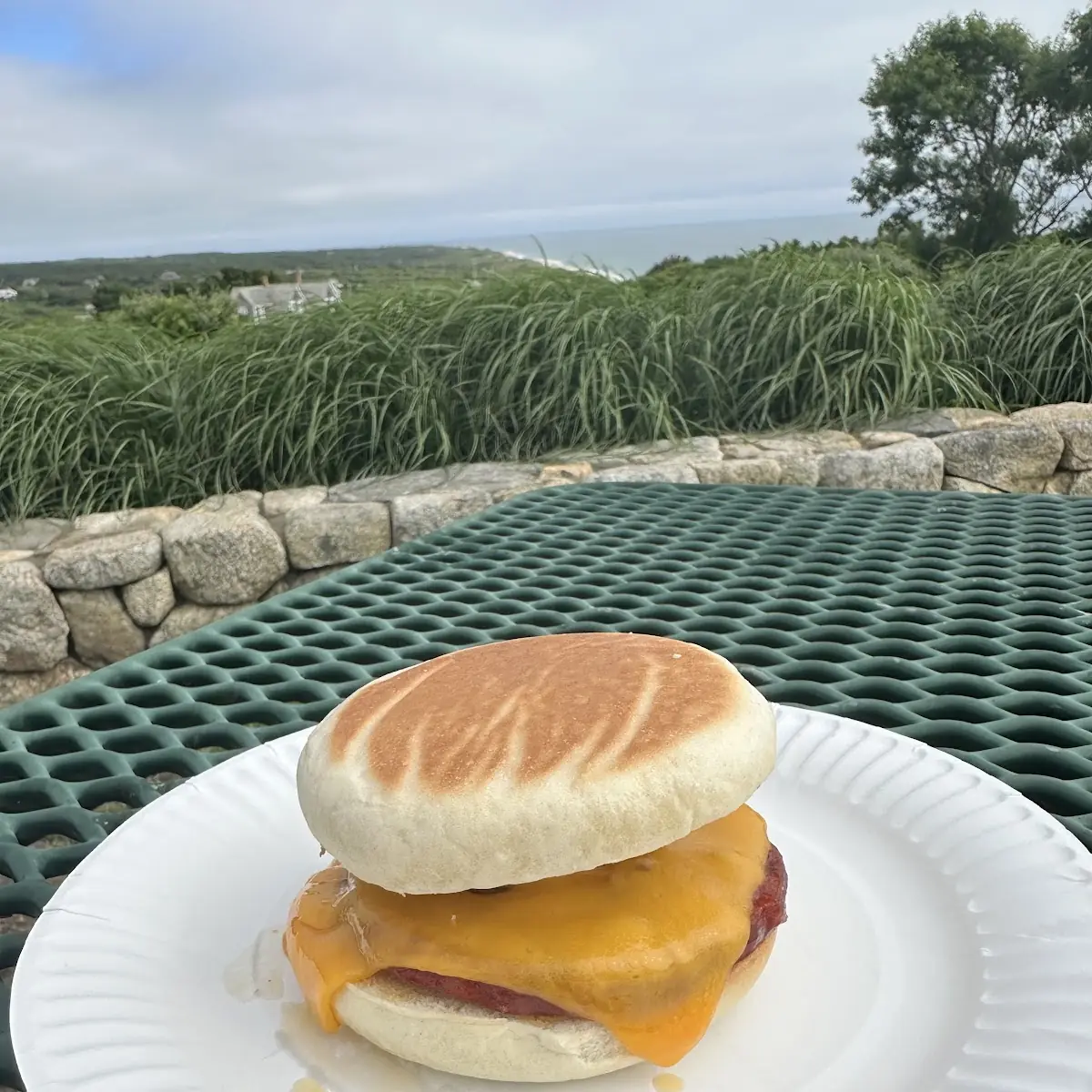 Breakfast Sandwich