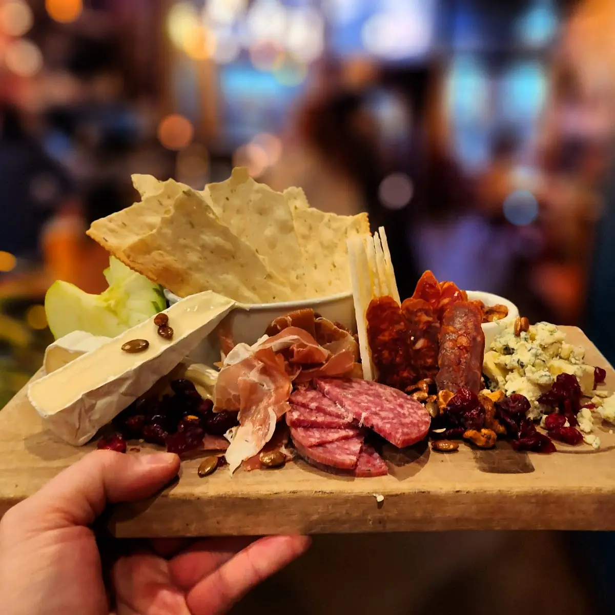 Charcuterie Board