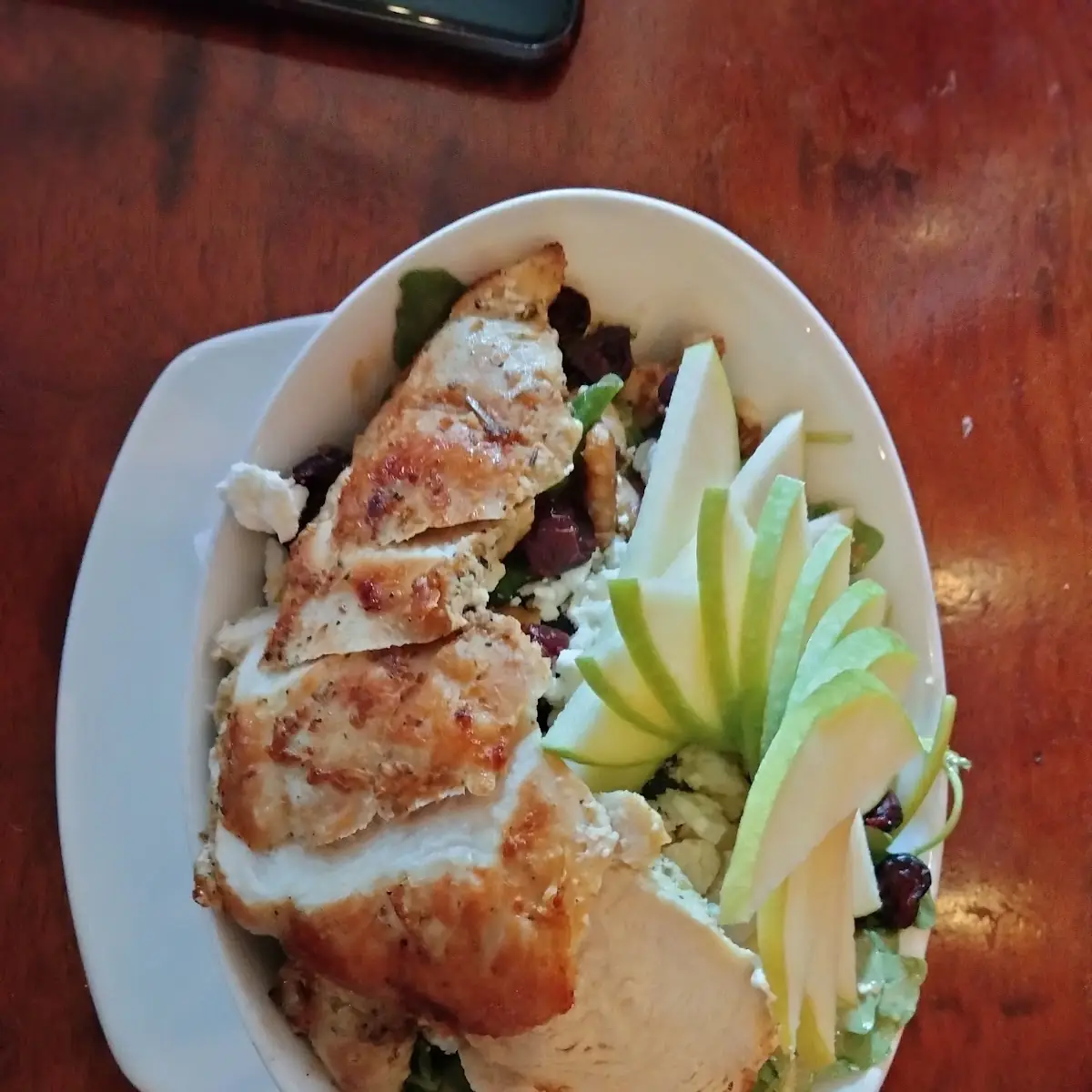 Chicken Caesar Salad