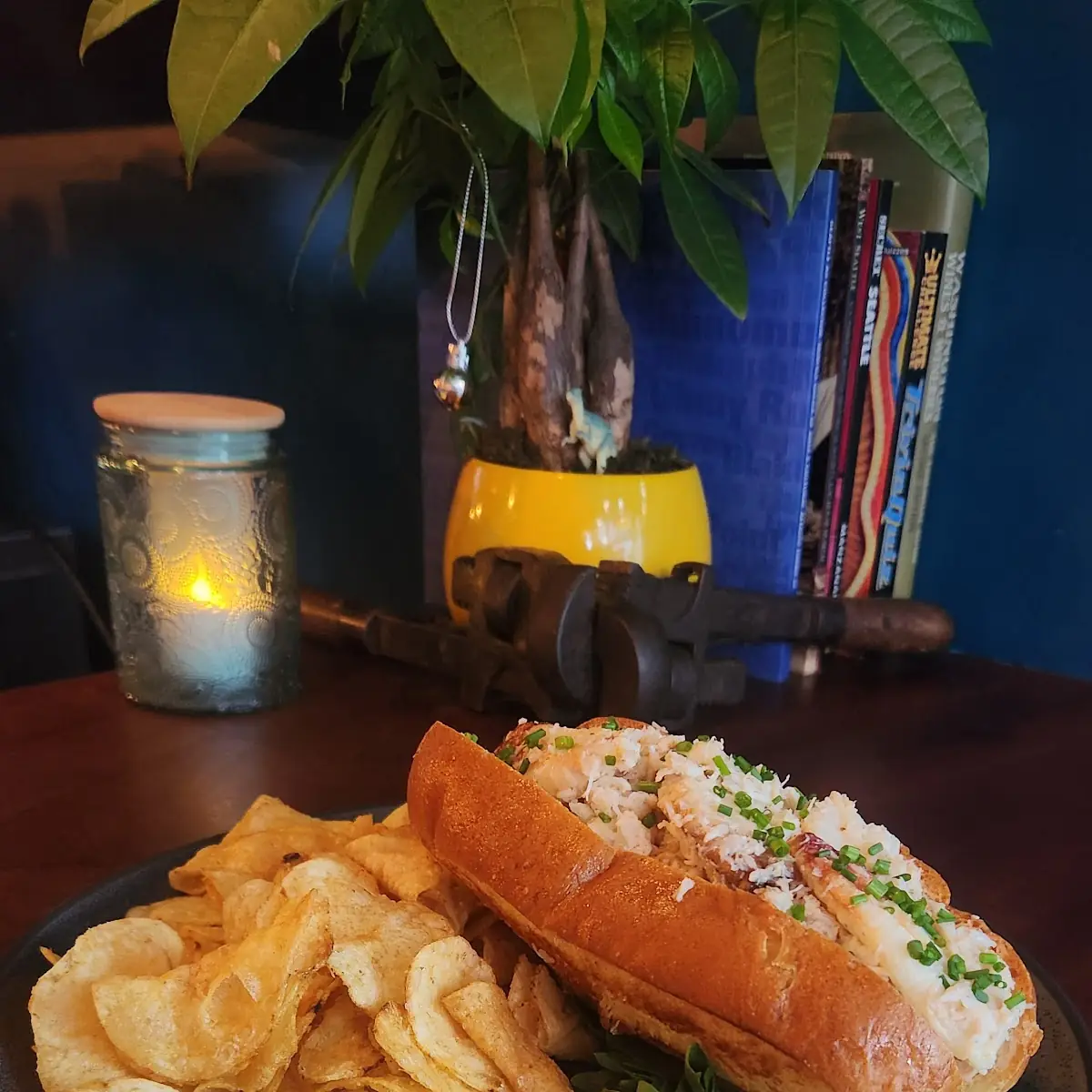 Killer Tuna Melt