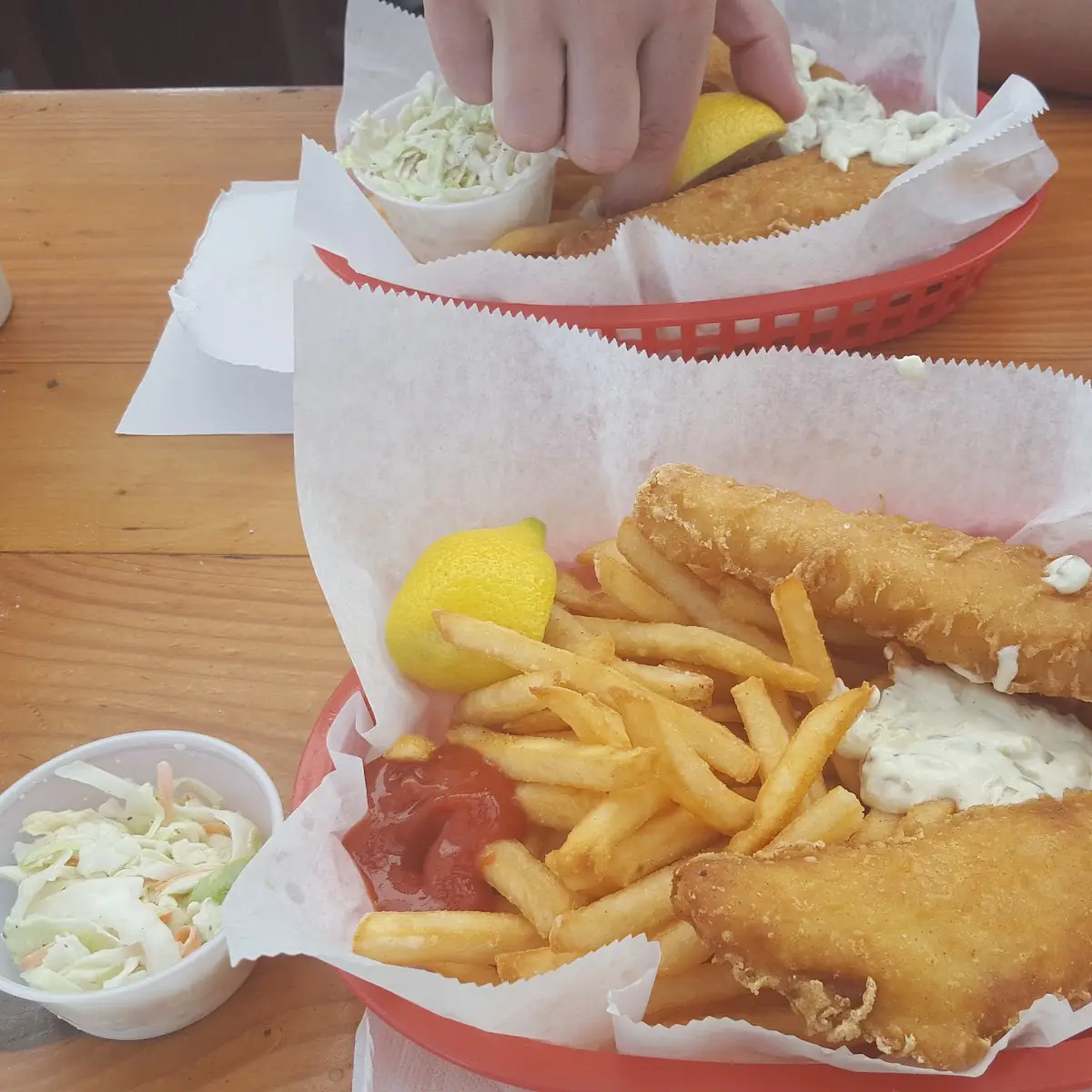 Fish & Chips