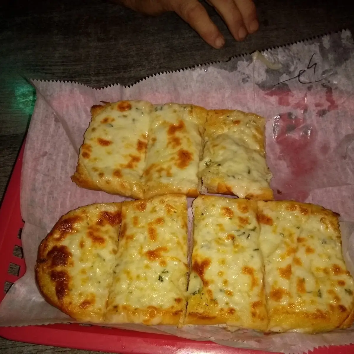 Garlic Cheese Bread