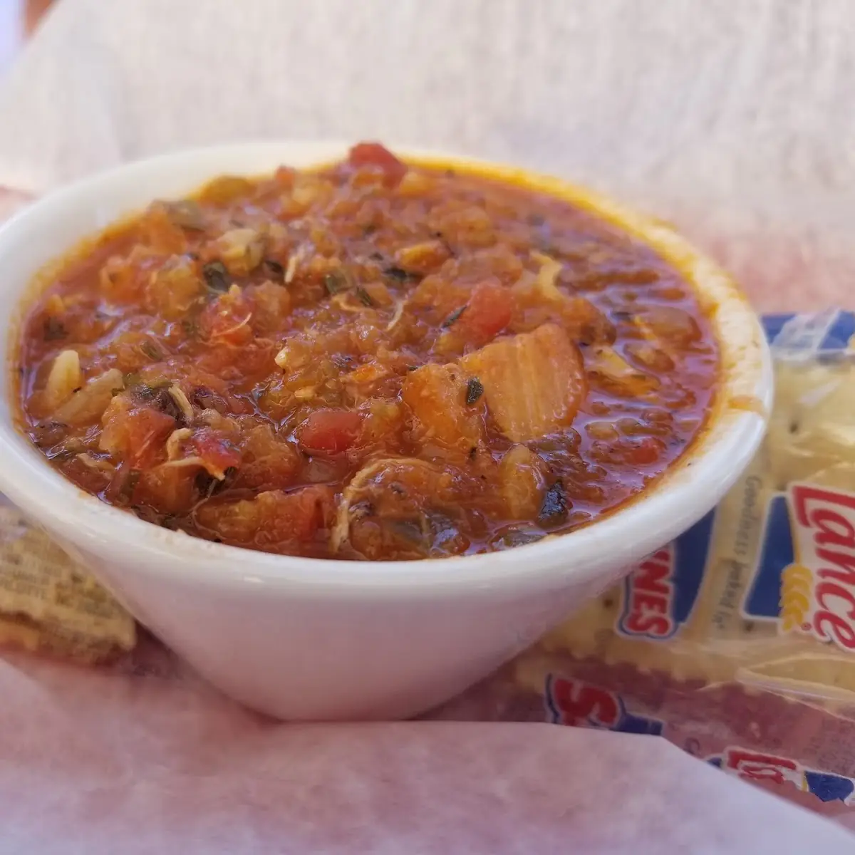 Key West Conch Chowder