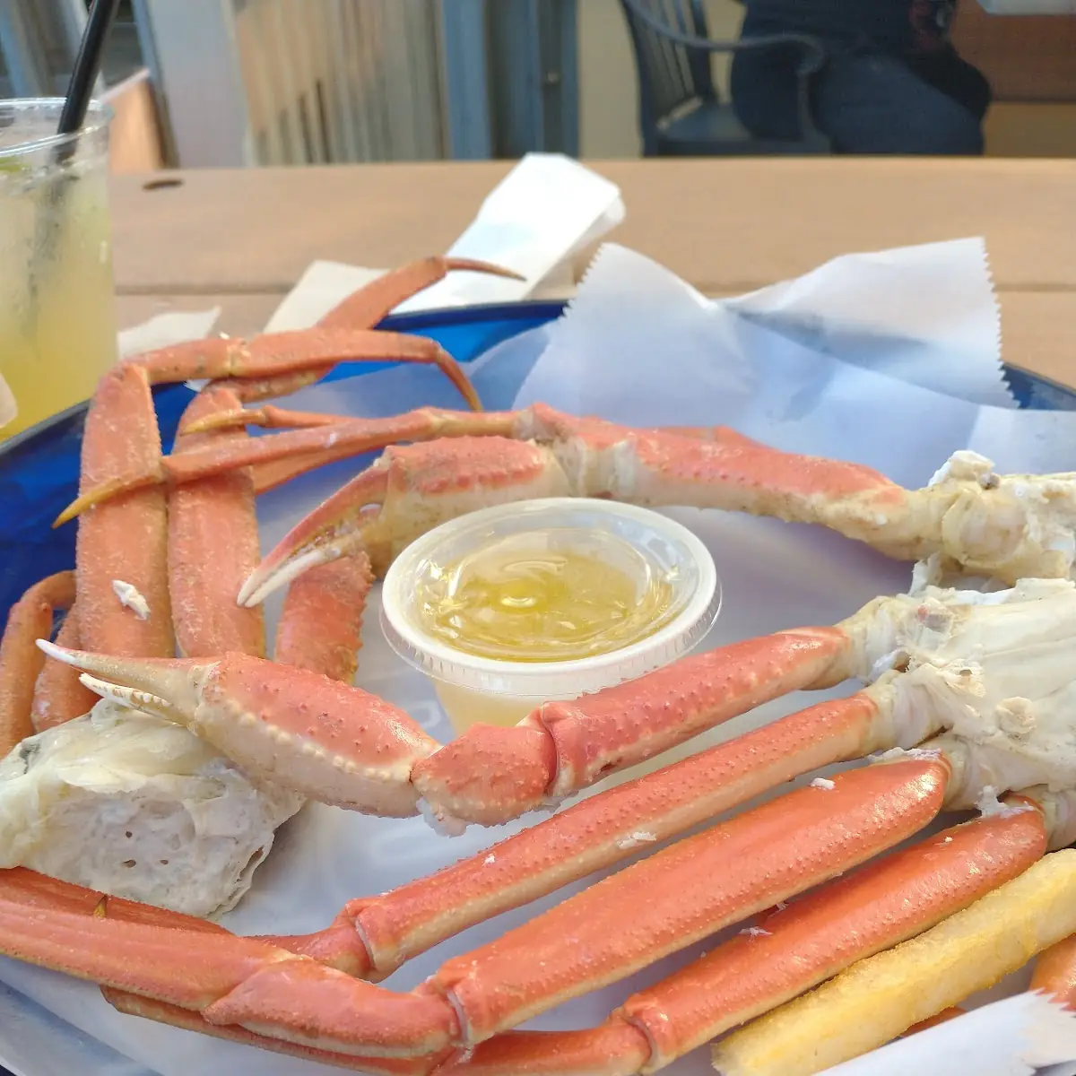 Snow Crab Legs