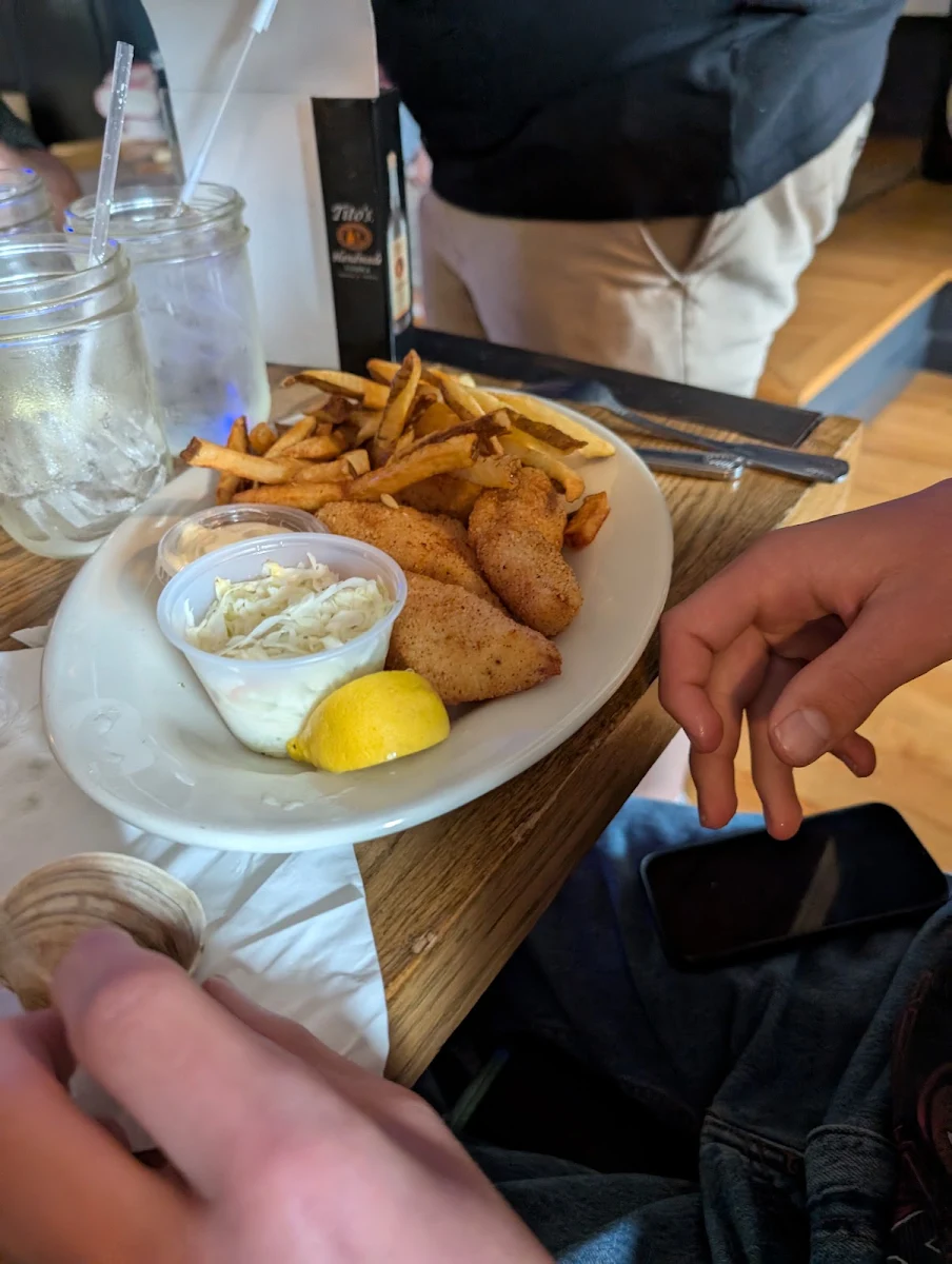 Fish and Chips
