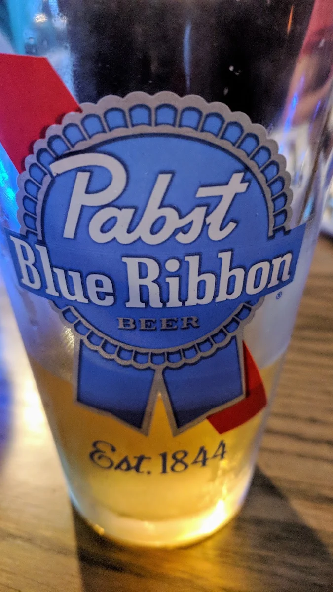 Pabst Blue Ribbon