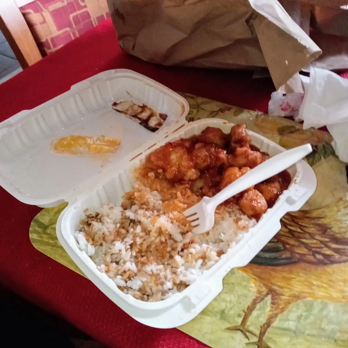 Orange Chicken