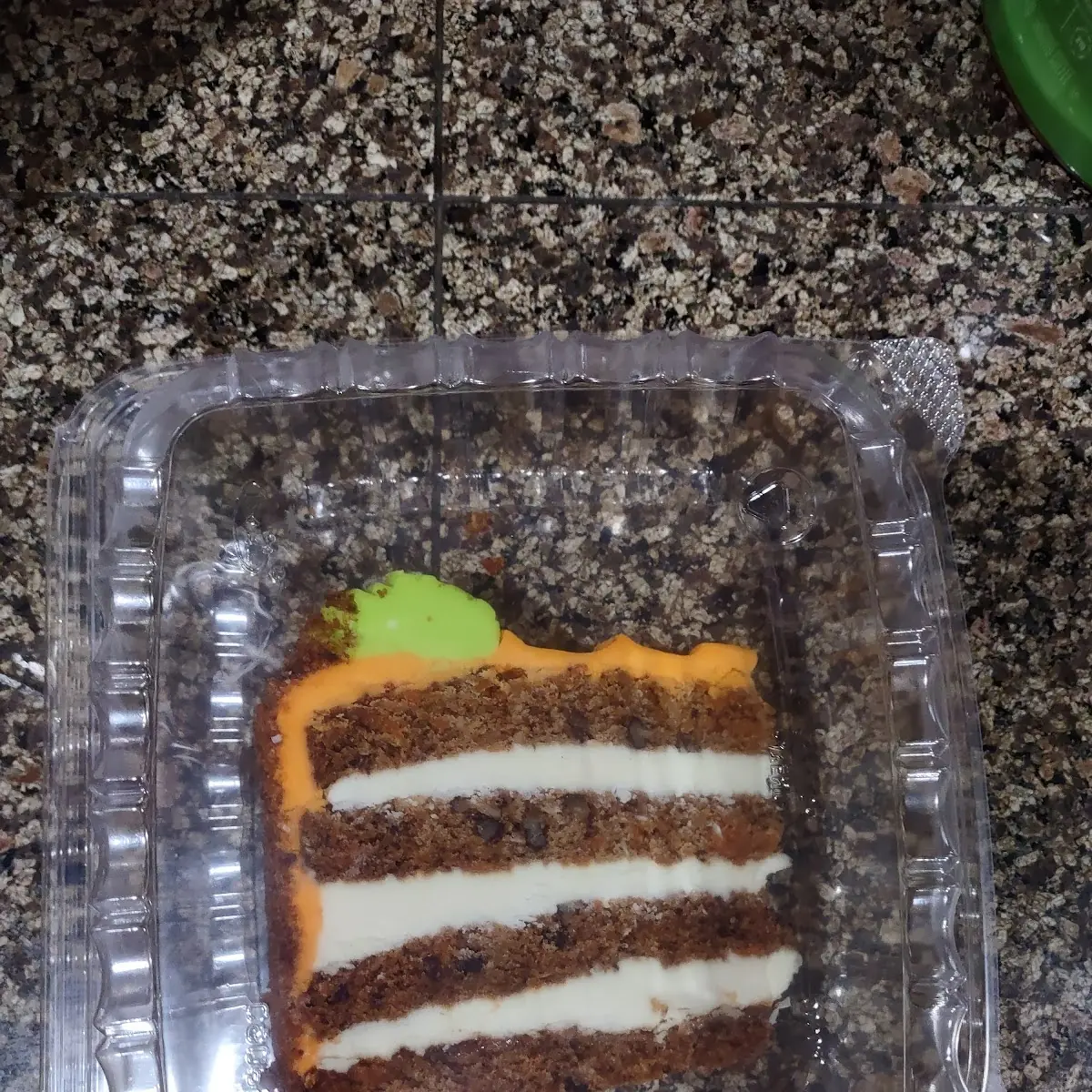 Carrot Cake